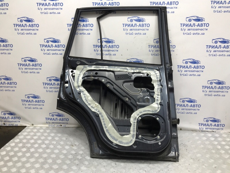 Дверь задняя левая SsangYong Kyron DJ 2.7 D27DT 2005 (б/у) Київ - зображення 9