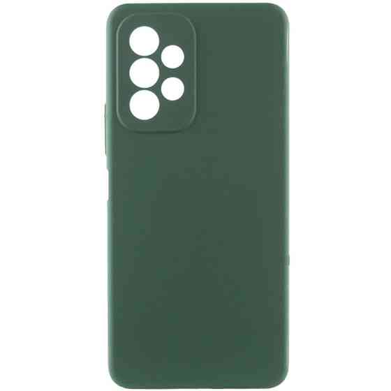 Чехол Silicone Cover Lakshmi Full Camera (AAA) для Samsung Galaxy A32 4G Херсон