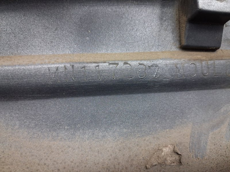 Накладка двери Mitsubishi Pajero Wagon 3 3.2 ДИЗЕЛЬ 4M41 1999 перед. лев. (б/у) Київ - зображення 7