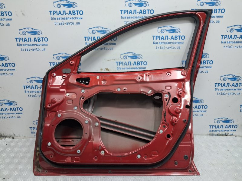 Дверь передняя правая Mazda 3 BM 2.2 DIESEL 2013 (б/у) Київ - зображення 9