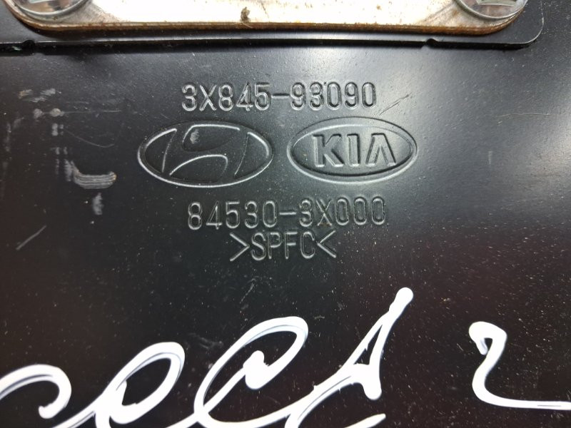 Подушка безопасности в торпеду Kia Ceed JD 1.6 DIESEL D4FB 2012 (б/у) Киев - изображение 4