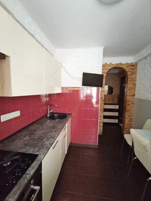 долгосрочная аренда 2-к квартира Киев, Соломенский, 15000 грн./мес. Киев - изображение 8