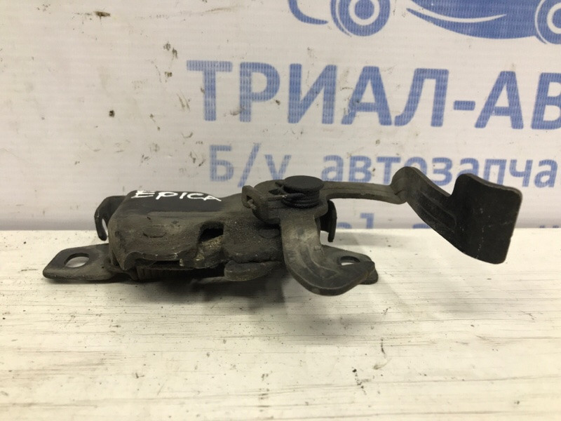 Замок капота Chevrolet Epica 2006-2013 96636408 (Арт. 52491) Киев - изображение 3