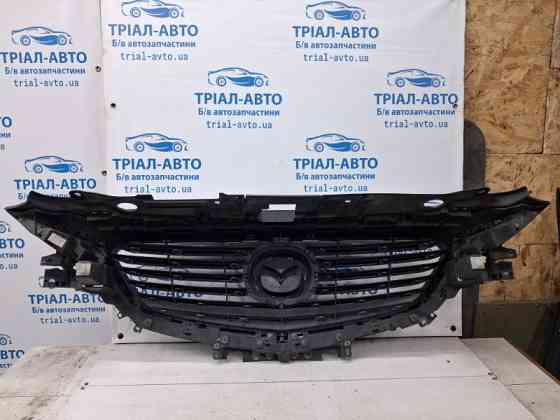 Решетка радиатора Mazda 6 GJ 2.2 DIESEL 2012 (б/у) Киев
