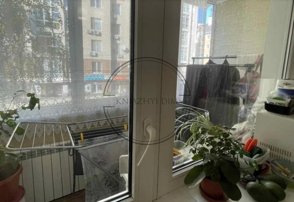 Продаж великої 1-кімнатної квартири 56 м2 в Ірпені, центральний парк. № 21146102 Київ - зображення 11