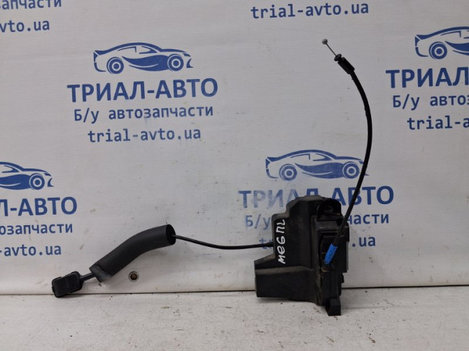 Замок двери передний левый Renault Megane 3 1.5 DIESEL K9K 2008 (б/у) Київ - зображення 1