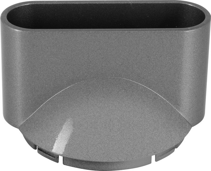 Фен ECG Modifica Grigio Piccolo 1200 Вт серый Киев - изображение 8