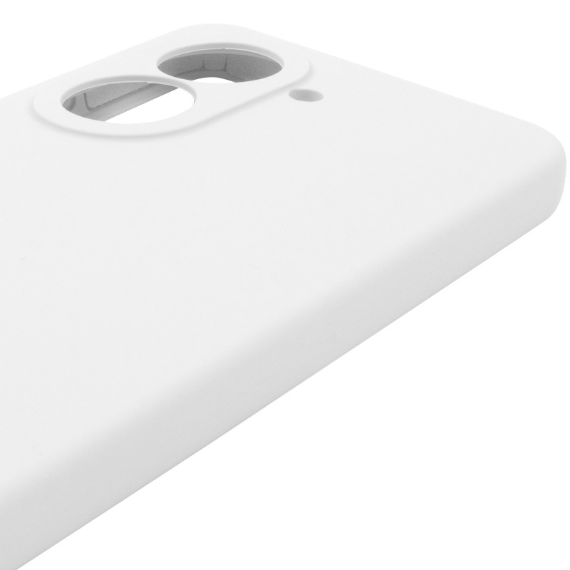 Чехол Silicone Cover Lakshmi Full Camera (AAA) для Xiaomi Redmi A5 / Poco C71 Херсон - зображення 4
