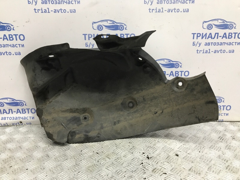 Подкрылок передний левый Renault Megane 2008-2016 638430101R (Арт. 53665) Київ - зображення 4