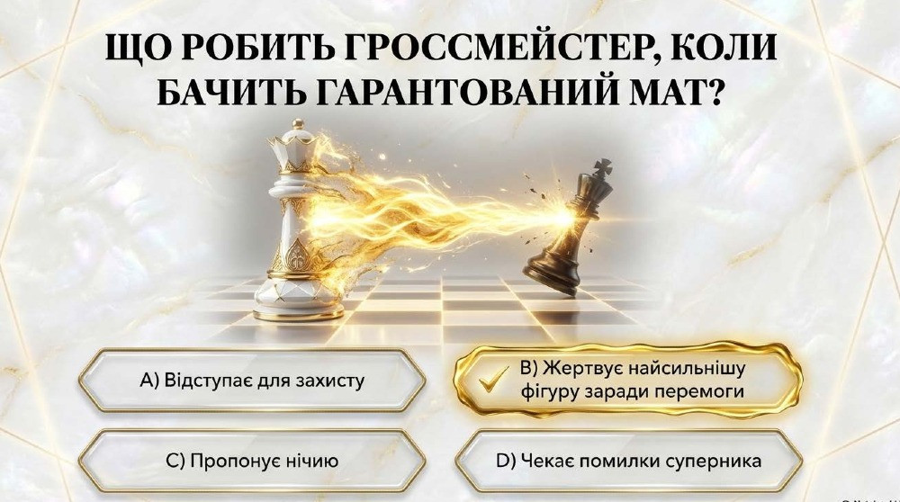 Тренер-викладач з шахів / тренер репетитор учитель по шахматам онлайн Online Львів - зображення 8