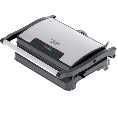 Електрогриль Adler AD-3052 1200 Вт Київ - зображення 1