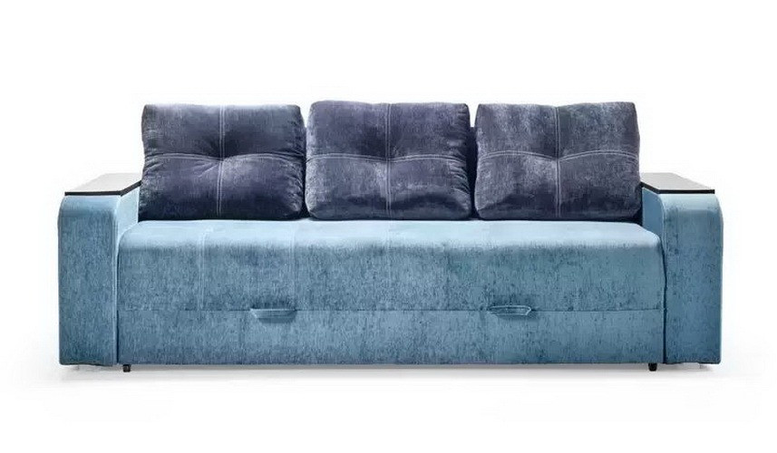 Диван Сплит еврокнижка МФ Киевский-Стандарт Київ - зображення 6