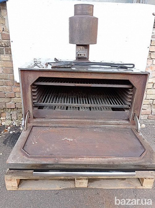 Хоспер Josper HJX-45 Київ - зображення 1