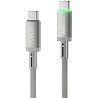 Дата кабель WIWU C084 Maglink Type-C to Type-C 100W (1m) Херсон