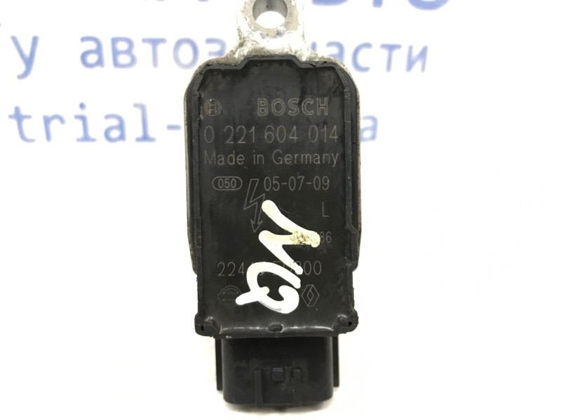 Катушка зажигания Nissan Qashqai J10 2.0 БЕНЗИН MR20DE 2006 (б/у) Київ - зображення 3