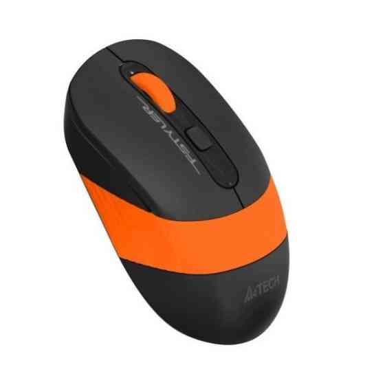 A4-tech Мишка A4Tech FG10S USB Orange/Black (Код товару:42816) Харьков