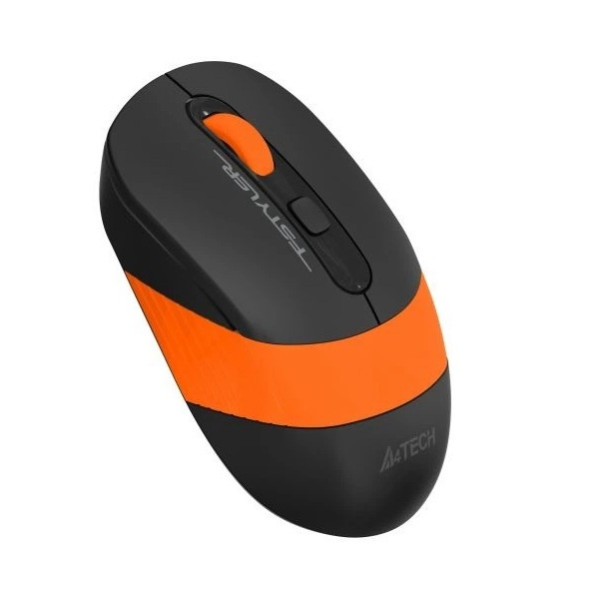 A4-tech Мишка A4Tech FG10S USB Orange/Black (Код товару:42816) Харьков - изображение 2
