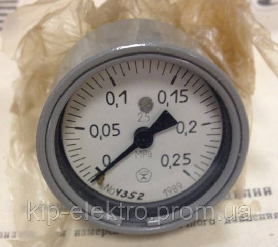 Манометр, мановакуумметр показывающий М-1/4, МВ-1/4 (М1/4, М 1/4, МВ1/4, МВ 1/4) Київ - зображення 3