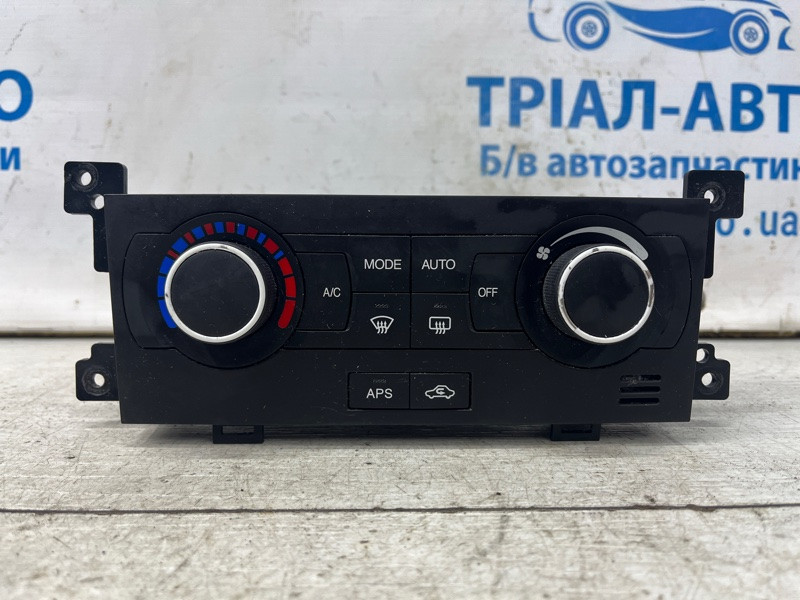 Блок управления климат-контролем Chevrolet Captiva C140 2.2 DIESEL Z22D1 2006 (б/у) Київ - зображення 1