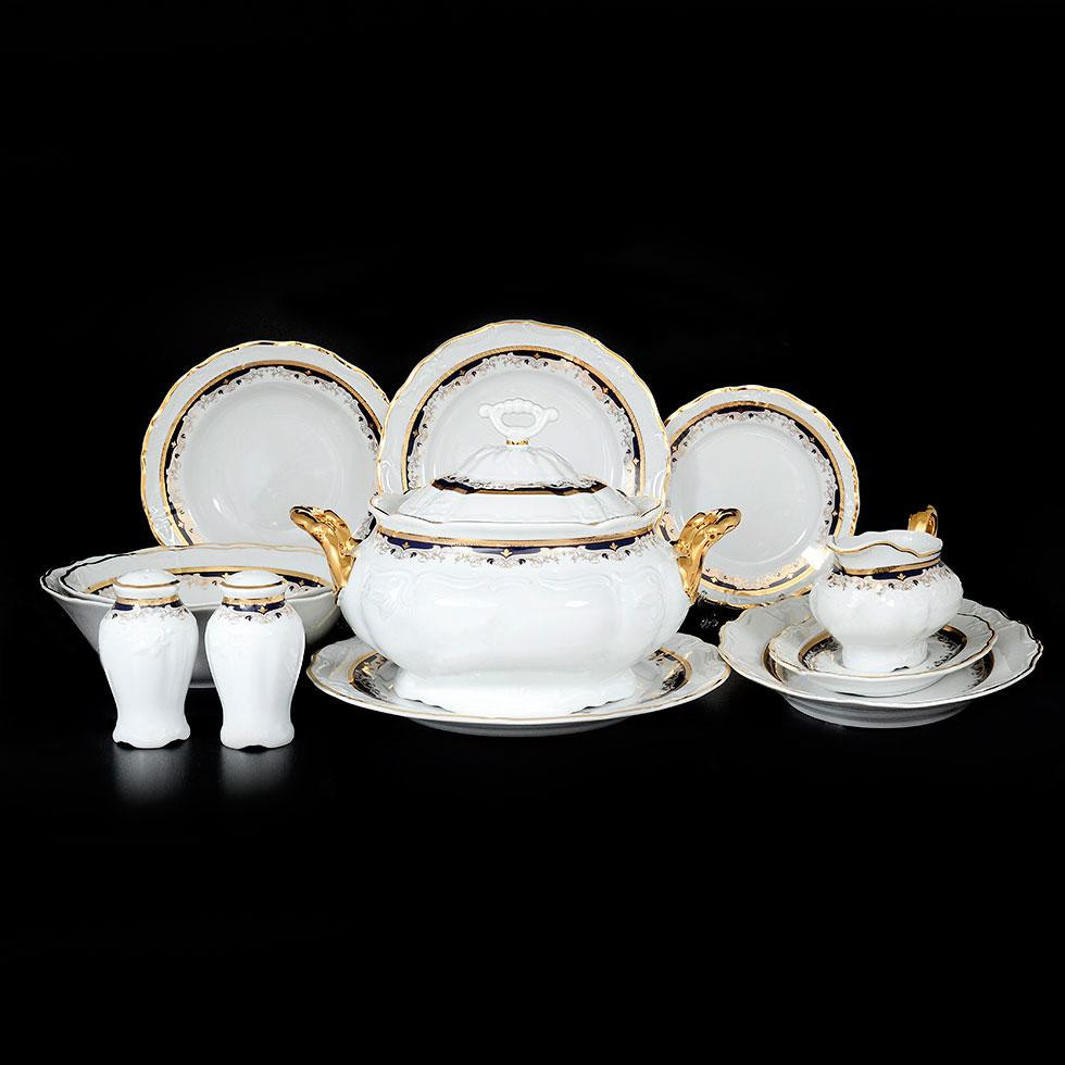Сервіз столовий Thun Marie-Louise 8800100-28-6 28 предметів Киев - изображение 1
