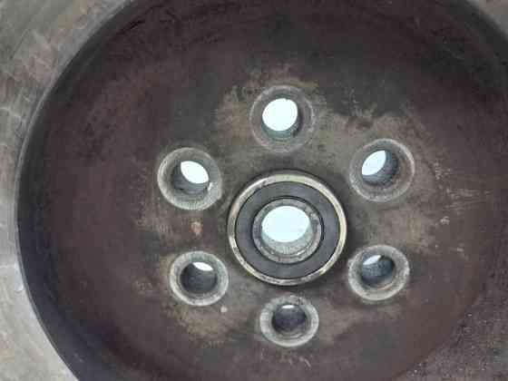 Маховик Mitsubishi L200 2006-2015 1120A075 (Арт. 67247) Киев