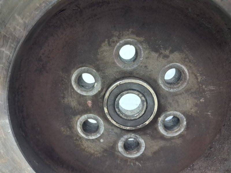 Маховик Mitsubishi L200 2006-2015 1120A075 (Арт. 67247) Киев - изображение 4