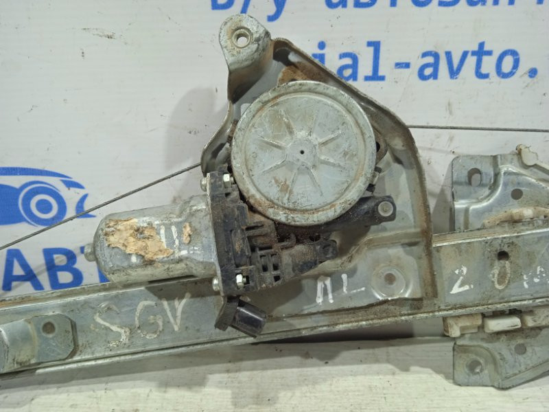 Стеклоподъемник передний левый Suzuki Grand Vitara JT 2005 (б/у) Киев - изображение 2