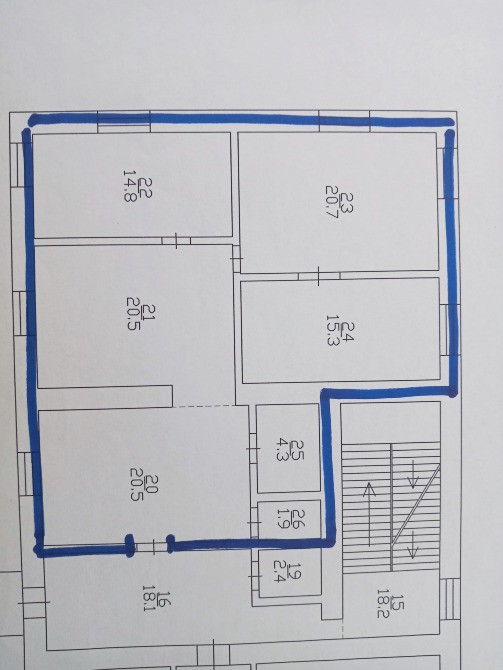 Оренда вул.Мрії (Туполева) Киев - изображение 8