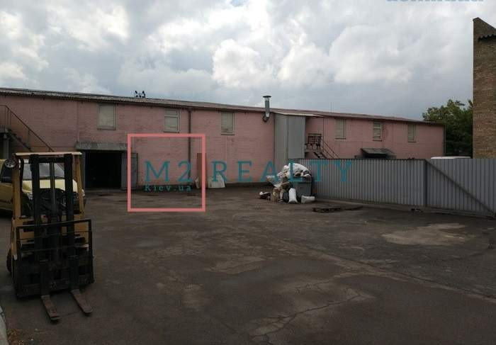ПРОДАМ ПРОИЗВОДСТВЕННО СКЛАДСКОЙ КОМПЛЕКС!! Київ - зображення 3