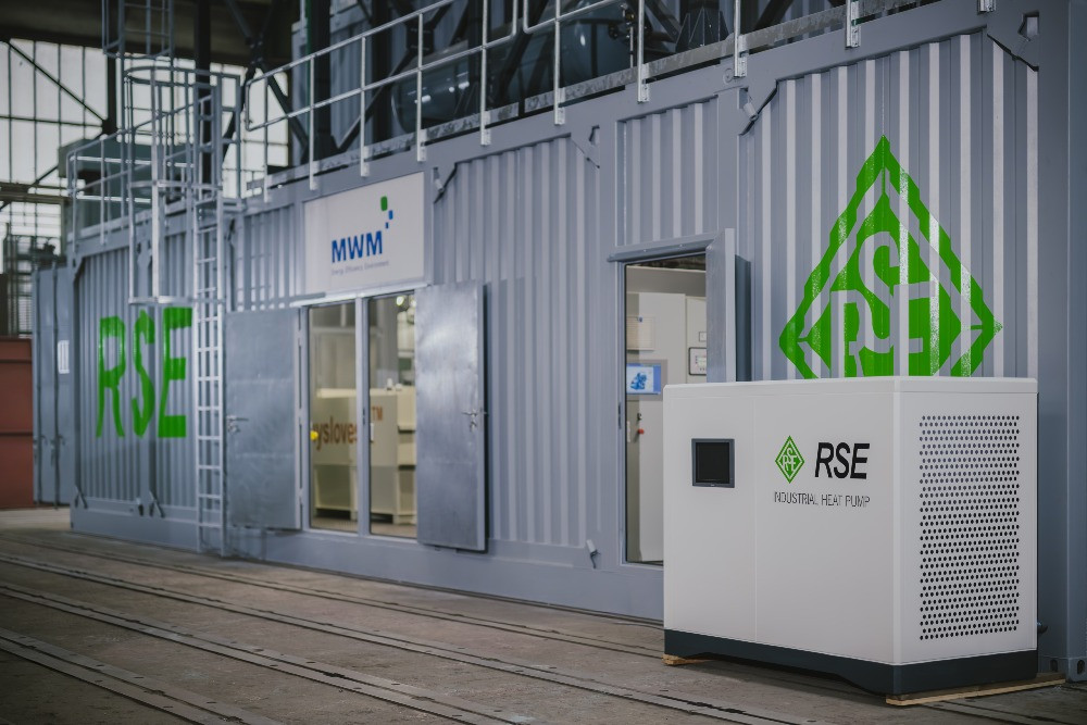 Найпотужніша когенераційна установка в Європі — RSE-4500 кВт. Київ - зображення 3