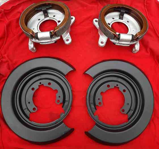 Ручник Daewoo Leganza Деу Леганза Дніпро