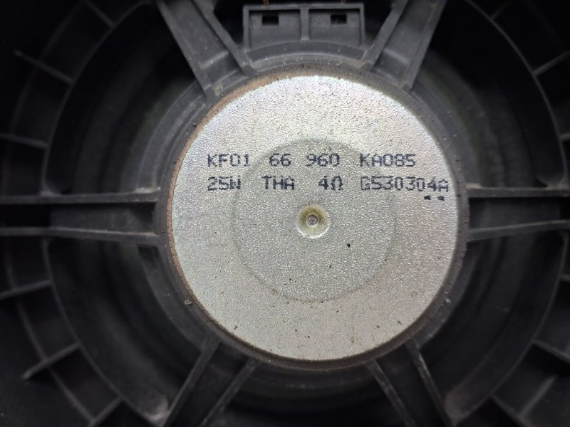 Динамик музыкальный передний Mazda CX 5 2011-2017 KF0166960 (Арт. 60341) Киев - изображение 3