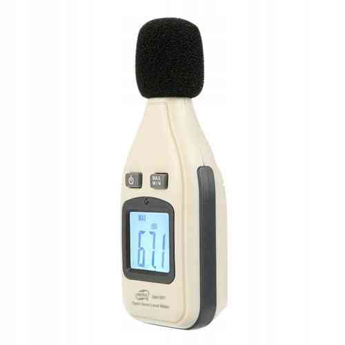 Измеритель уровня шума (шумомер) 30-130 дБ BENETECH GM1351 Харьков