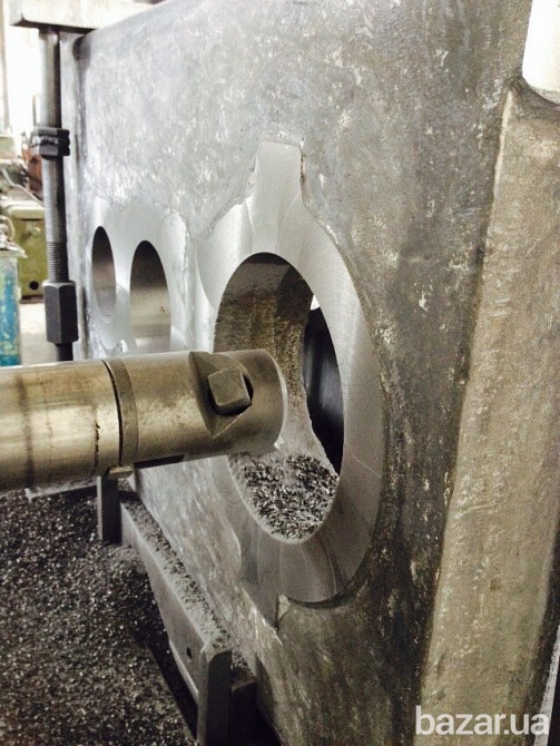 Корпус гранулятора ОГМ1.5 литой чугунный Дніпро - зображення 5