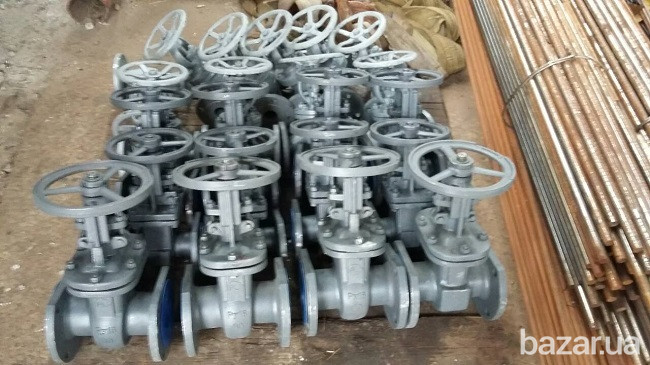 Задвижки стальные 30с64нж Днепр - изображение 1