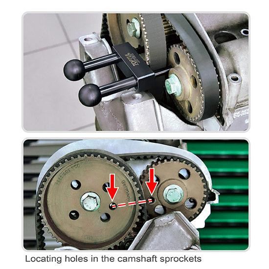 Фиксатор распредвалов универсальный TOPTUL JDDT0813 Харьков - изображение 2