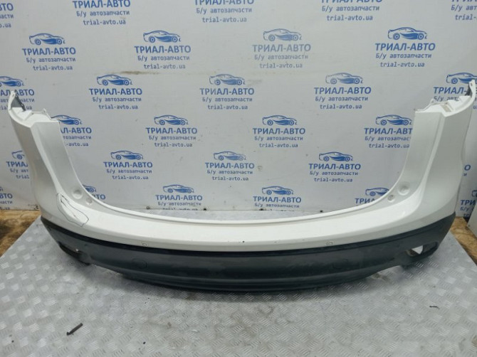 Бампер задний Рестайлинг Mazda CX 5 KE 2.2 DIESEL 2011 (б/у) Киев - изображение 1