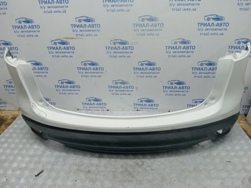Бампер задний Рестайлинг Mazda CX 5 2011-2017 KDY35022XFBB (Арт. 59666) Киев - изображение 1