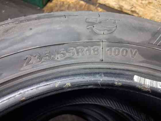Шины 4шт R18 (б/у) Киев