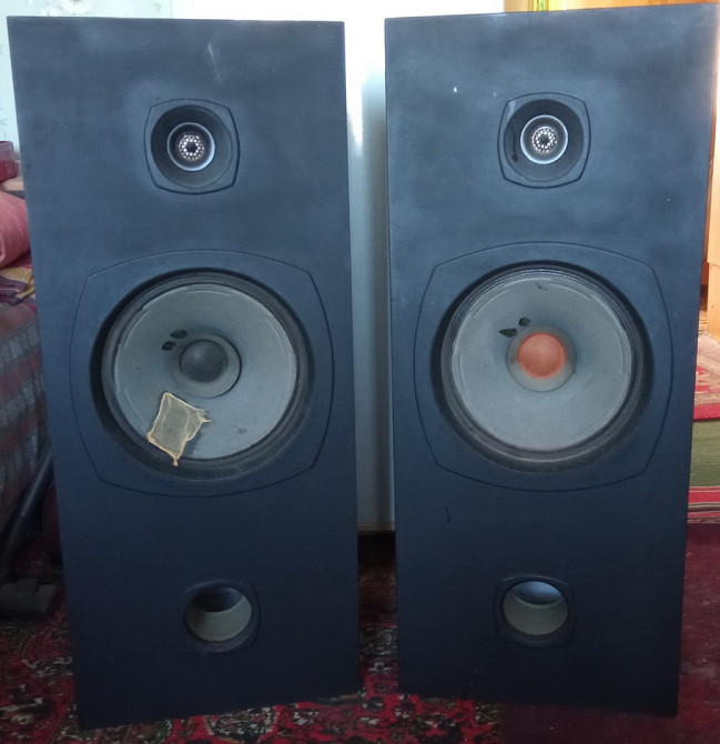 Акустические системы (4А-32 и 10ГДВ-4). «Одиссей- 010» Южноукраинск - изображение 1