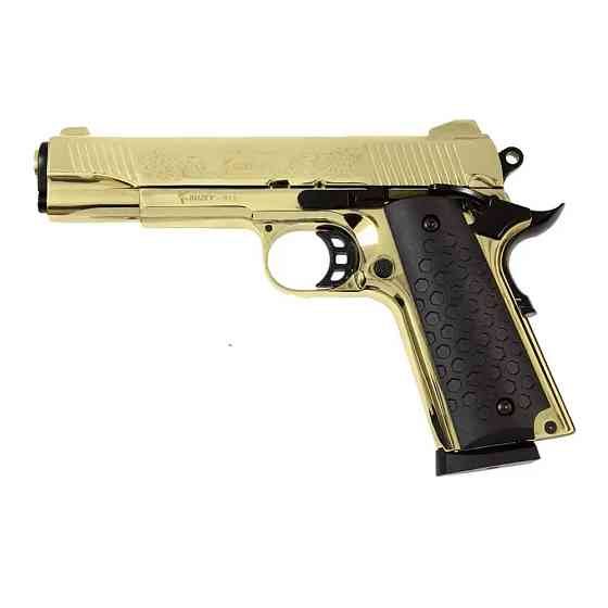 Стартовий пістолет Kusey 911 Gold Винница