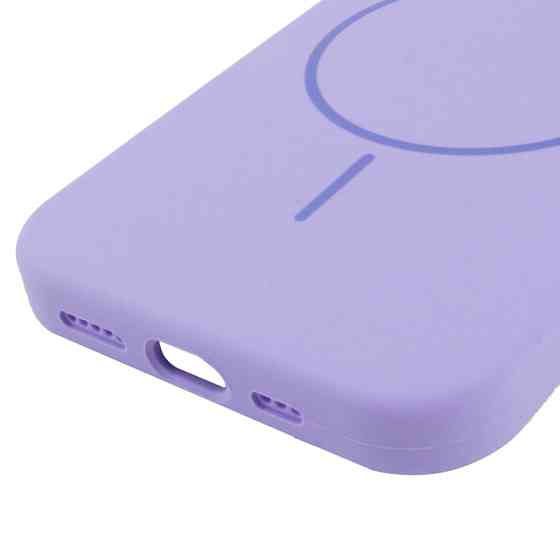 Чехол Silk Full Protective (AA) NO LOGO with Magnetic Fit для Apple iPhone 12 Pro Max (6.7") Херсон
