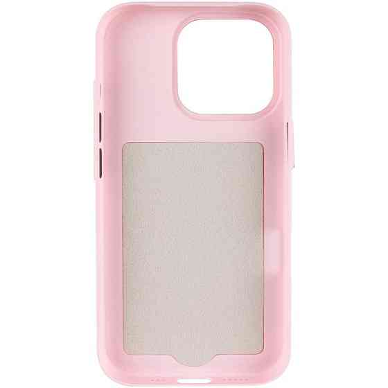 Чехол PC TechWoven Hybrid with MagSafe для Apple iPhone 16 Pro (6.3") Херсон