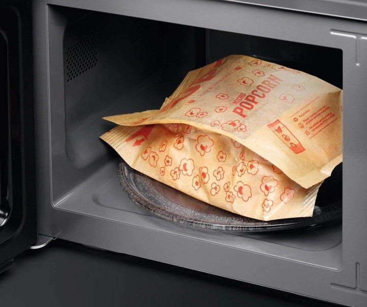 Микроволновая печь Electrolux EMZ725MMTI 20 л серая Київ - зображення 5