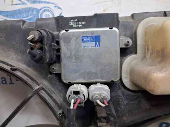 Диффузор с вентилятором радиатора Lexus RX 350 2003-2009 1671131310 (Арт. 79125) Киев