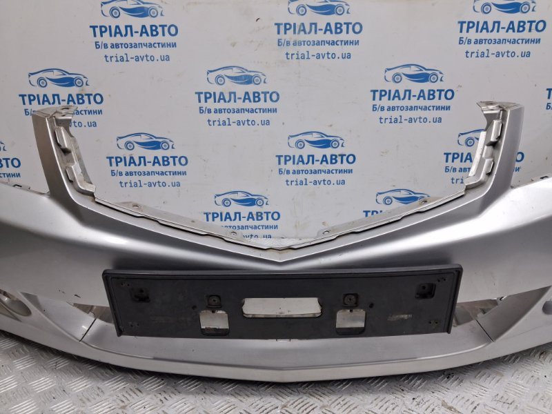 Бампер передний Honda Accord CL K24A3 2.4 2002 (б/у) Київ - зображення 5