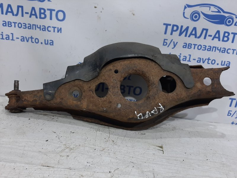 Рычаг задней подвески нижний поперечный (под пружину) Toyota RAV 4 A30 2.0 БЕНЗИН 1AZFE (б/у) Киев - изображение 1