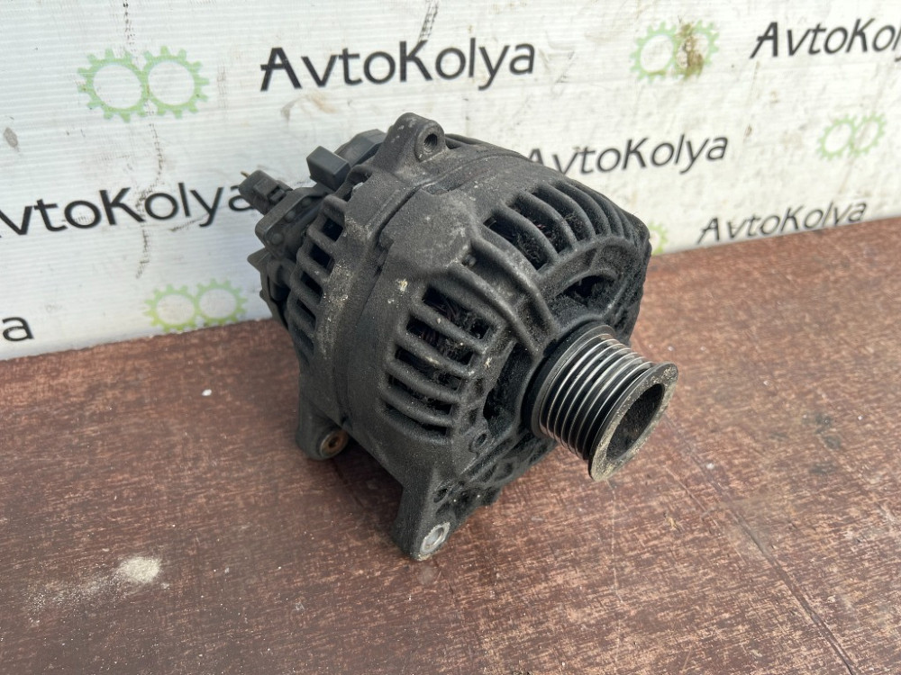 Генератор 150A Renault Trafic 2.5 dci 2006-2013 (8200692868) Ковель - изображение 3