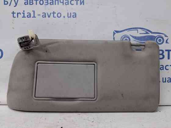 Козырек солнцезащитный левый Nissan Pathfinder R51 2.5 DIESEL YD25DDTI 2004 (б/у) Киев
