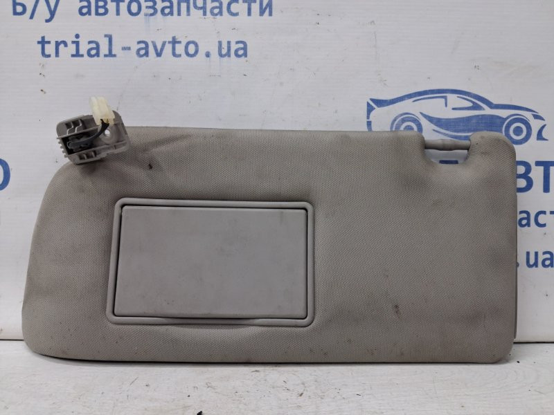 Козырек солнцезащитный левый Nissan Pathfinder R51 2.5 DIESEL YD25DDTI 2004 (б/у) Киев - изображение 1